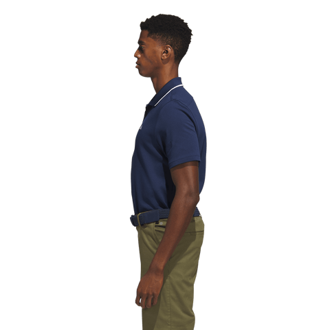 Go-To Piqué Golf Poloshirt