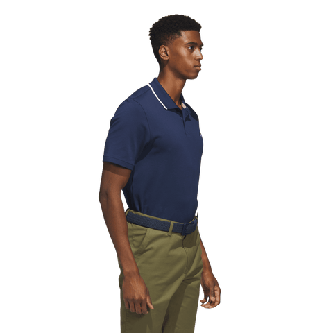 Go-To Piqué Golf Poloshirt