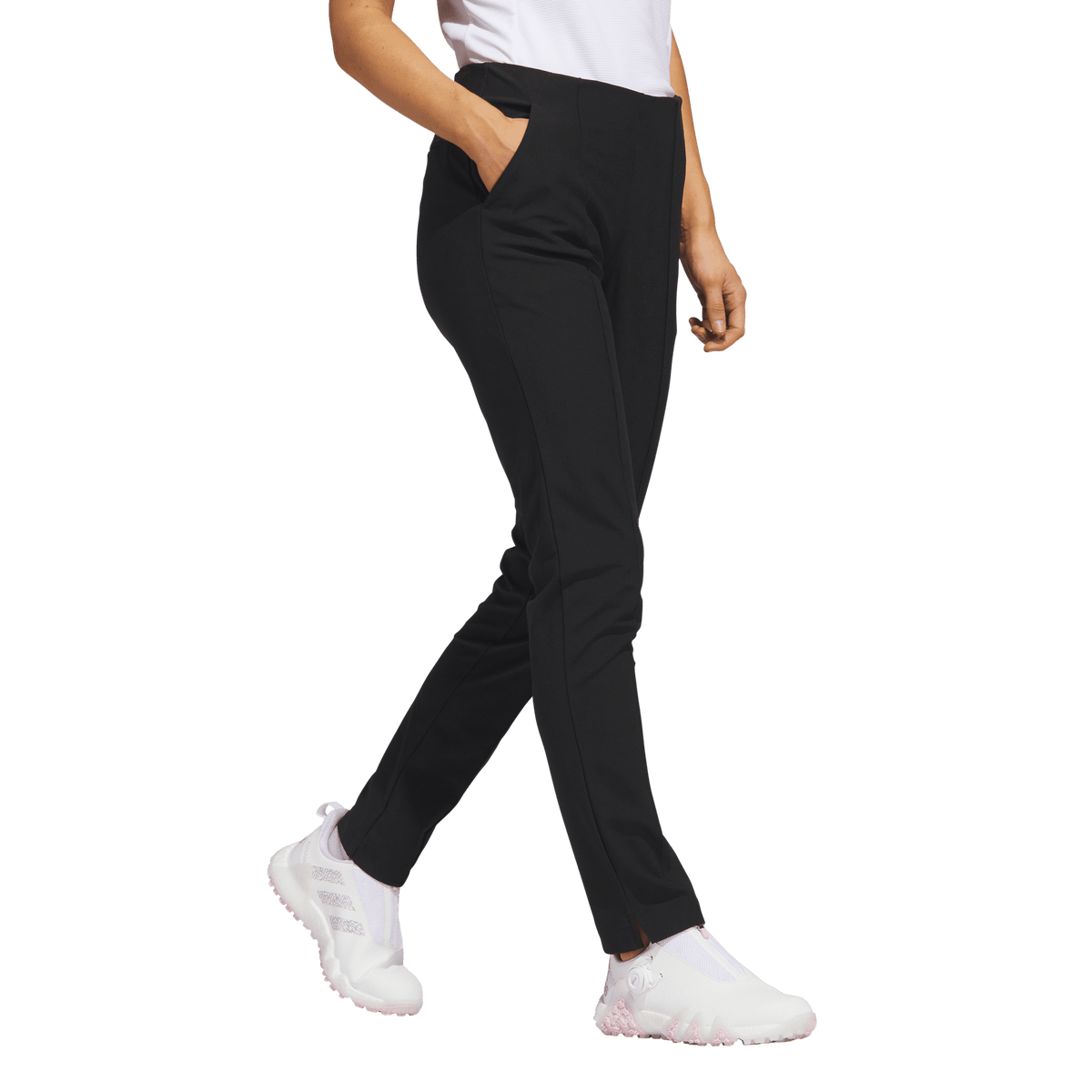 Adidas Pintuck Pull-On Golfhose Damen