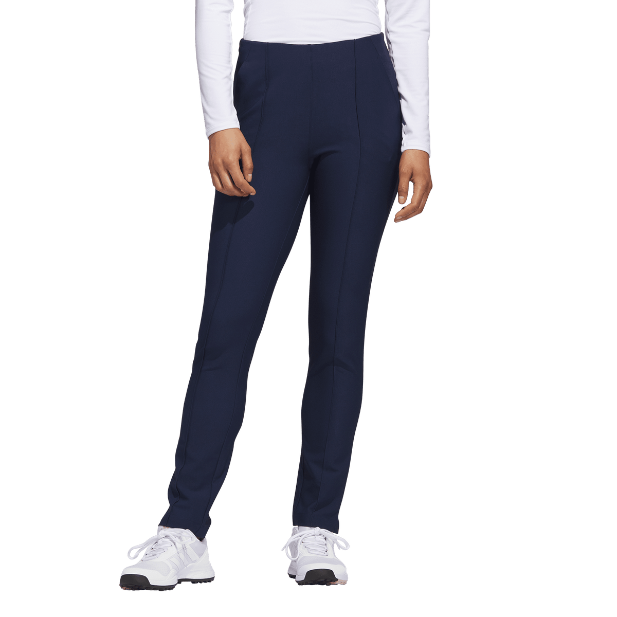 Adidas Pintuck Pull-On Golfhose Damen