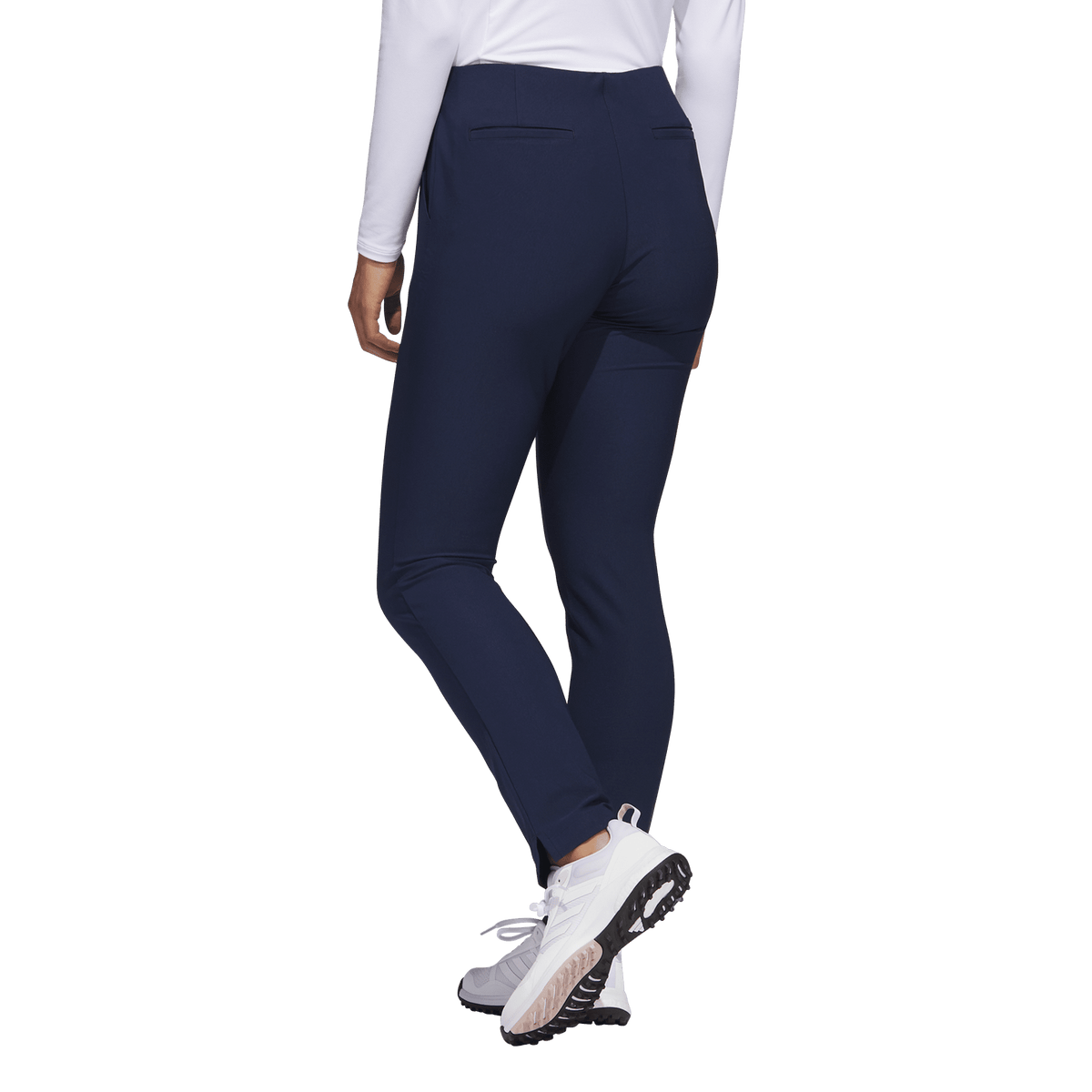 Adidas Pintuck Pull-On Golfhose Damen