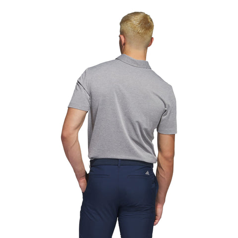 Drive Heather Poloshirt Herren