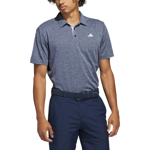 Drive Heather Poloshirt Herren