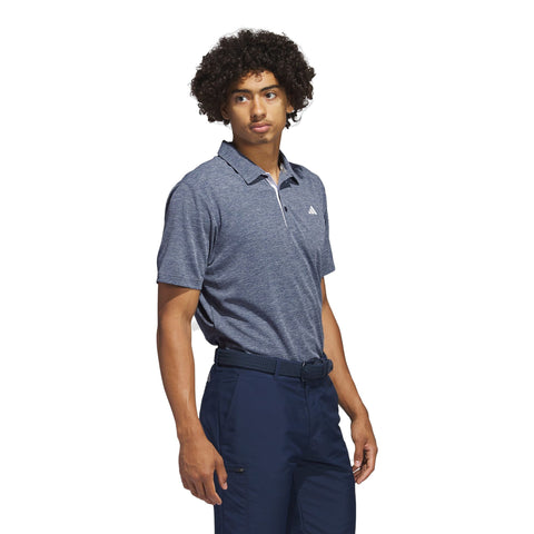 Drive Heather Poloshirt Herren