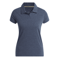 Go-To Heathered Poloshirt