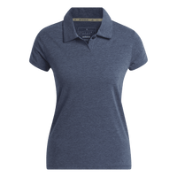 Go-To Heathered Poloshirt