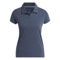 Adidas Go-To Heathered Poloshirt Damen