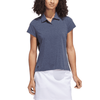 Adidas Go-To Heathered Poloshirt Damen