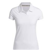 Go-To Heathered Poloshirt