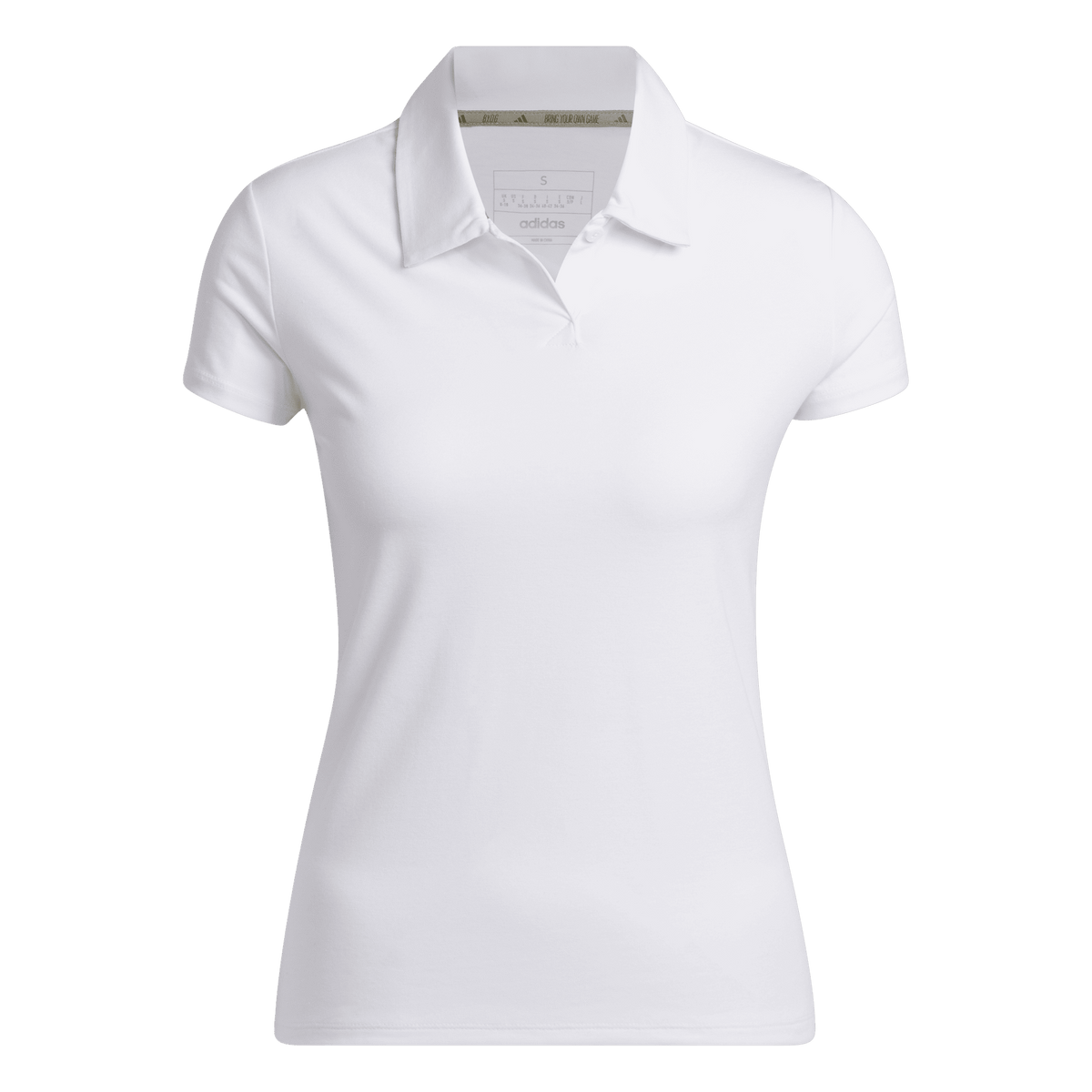 Adidas Go-To Heathered Poloshirt Damen