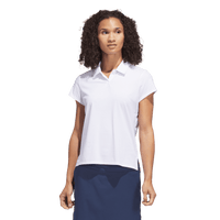 Go-To Heathered Poloshirt