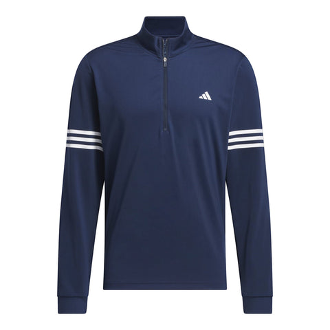 Core Quarter Zip Pullover Herren