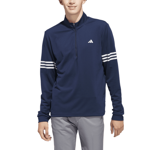 Core Quarter Zip Pullover