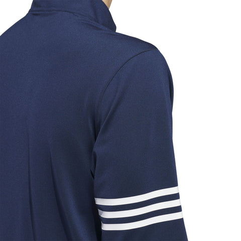 Core Quarter Zip Pullover Herren