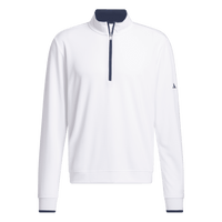 Adidas UPF Lightweight 1/4 Zip Pullover Herren