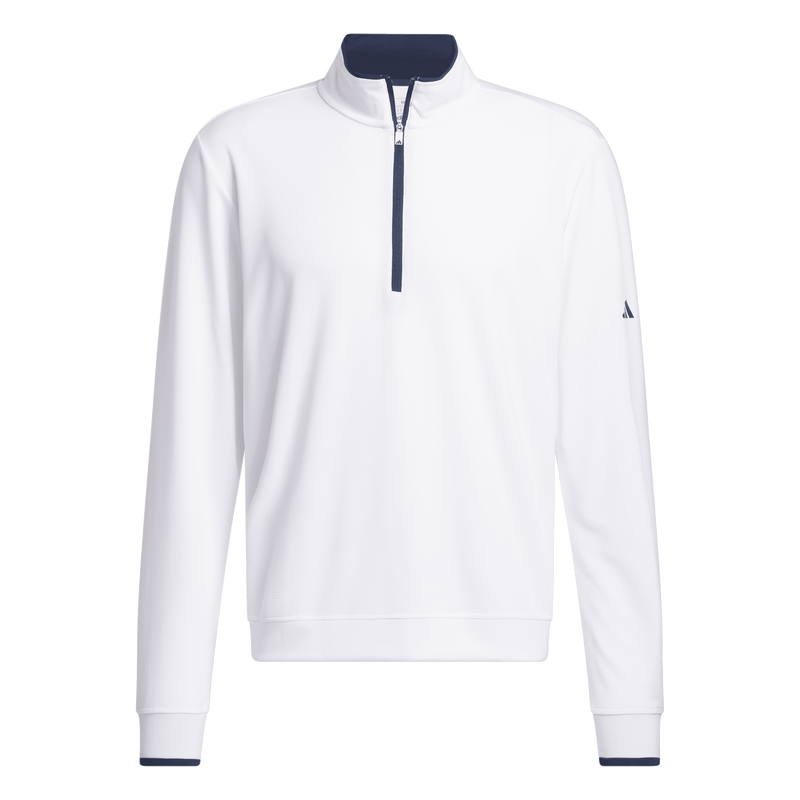 Adidas UPF Lightweight 1/4 Zip Pullover Herren