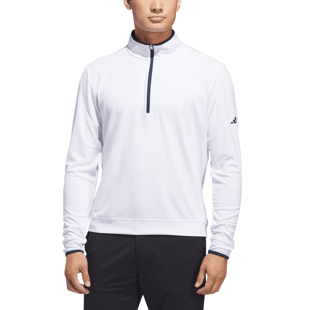 Adidas UPF Lightweight 1/4 Zip Pullover Herren