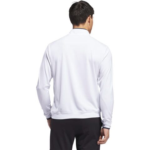 UPF Lightweight 1/4 Zip Pullover Herren