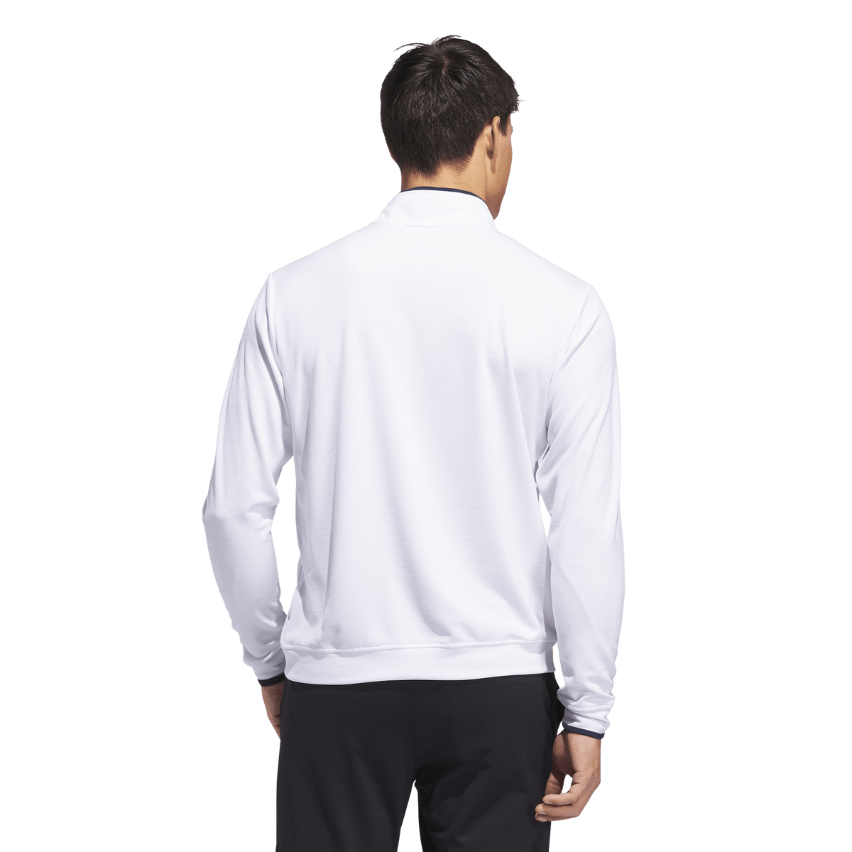 Adidas UPF Lightweight 1/4 Zip Pullover Herren