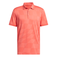 Ultimate365 Textured Jacquard Polo Shirt