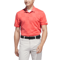 Ultimate365 Textured Jacquard Polo Shirt