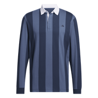 Go-To Long Sleeve Polo Shirt