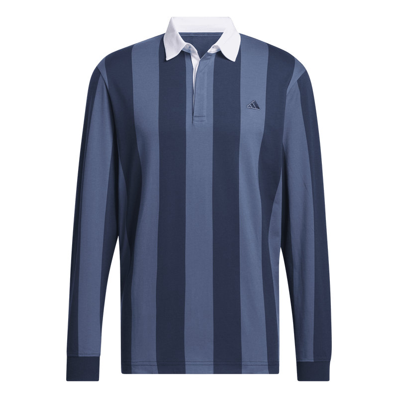 Go-To Long Sleeve Polo Shirt