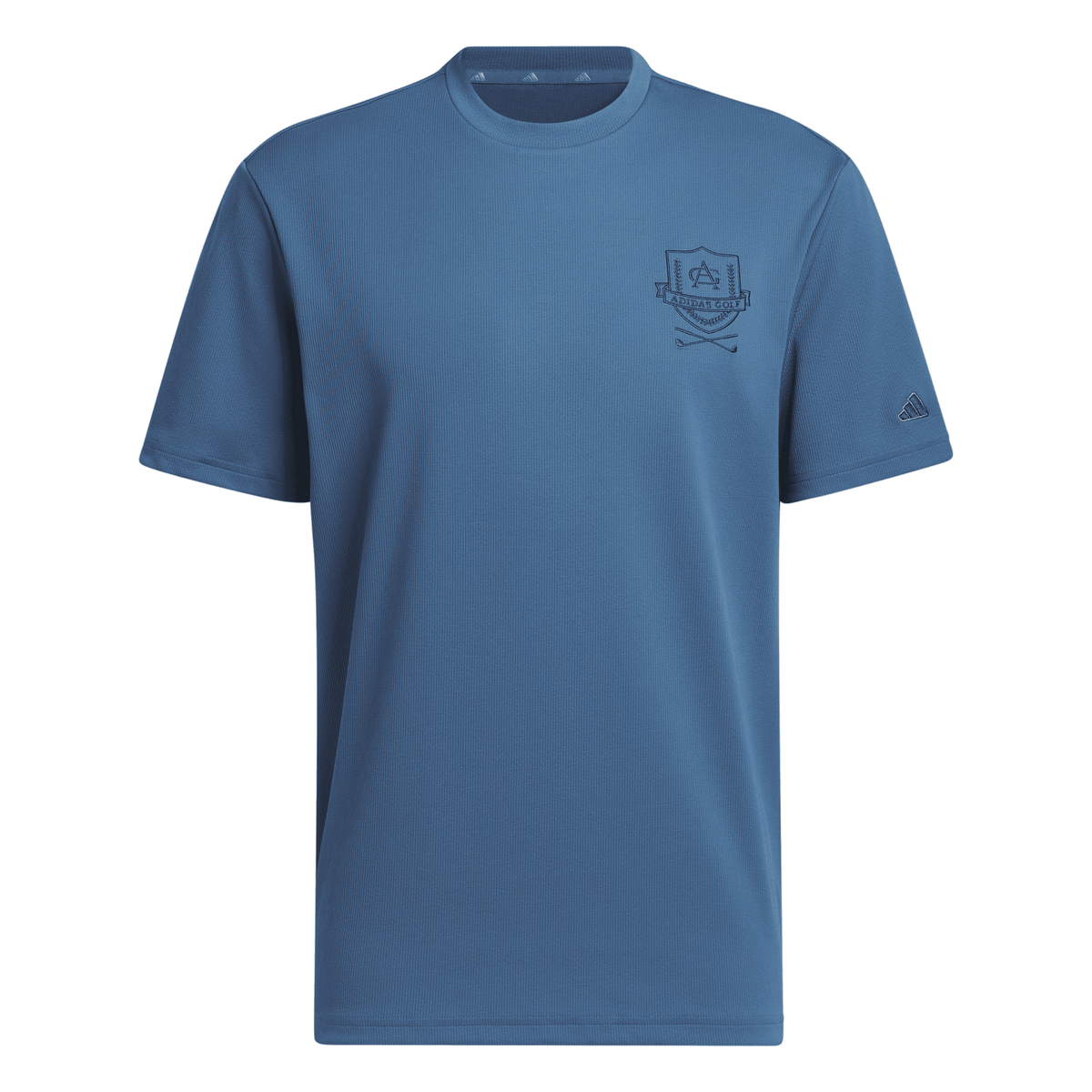 Go-To Mock Polo Shirt