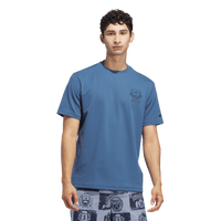 Adidas Go-To Mock Polo Shirt Herren