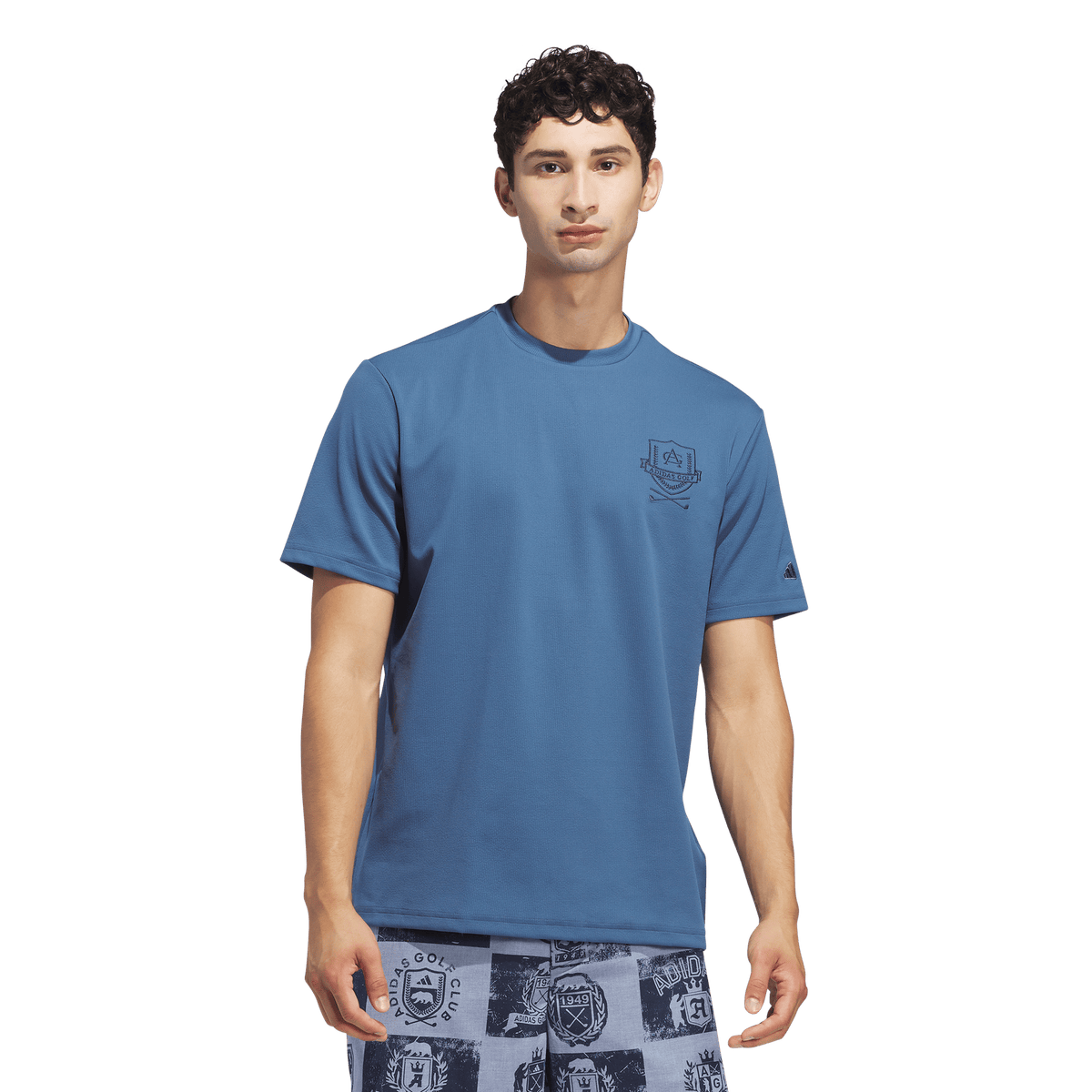 Go-To Mock Polo Shirt