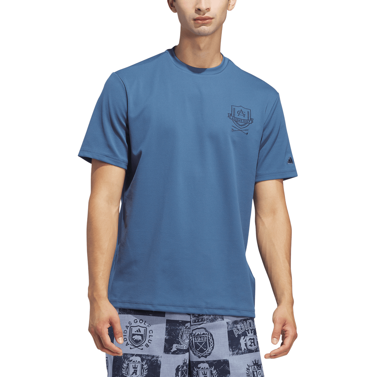Go-To Mock Polo Shirt
