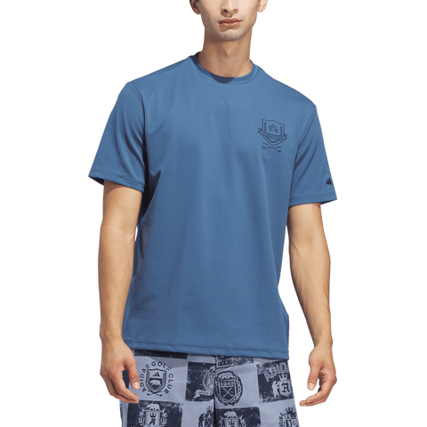 Go-To Mock Polo Shirt