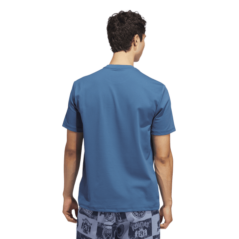Go-To Mock Polo Shirt