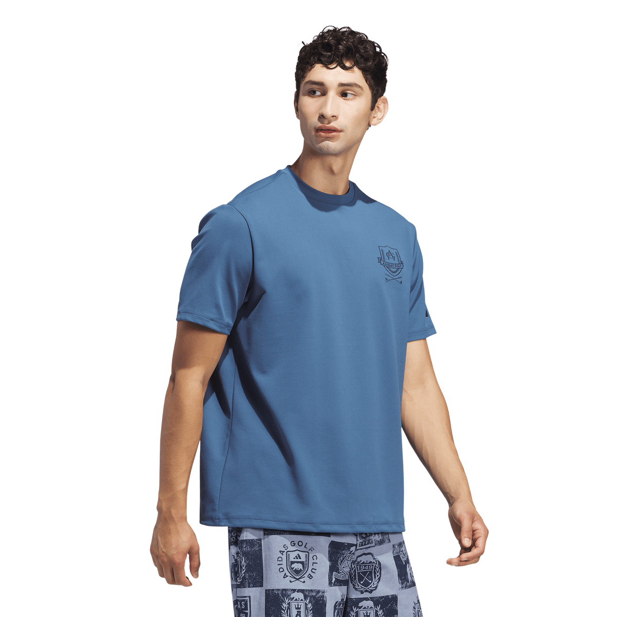 Go-To Mock Polo Shirt