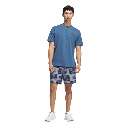 Go-To Mock Polo Shirt