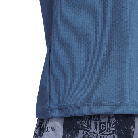Go-To Mock Polo Shirt