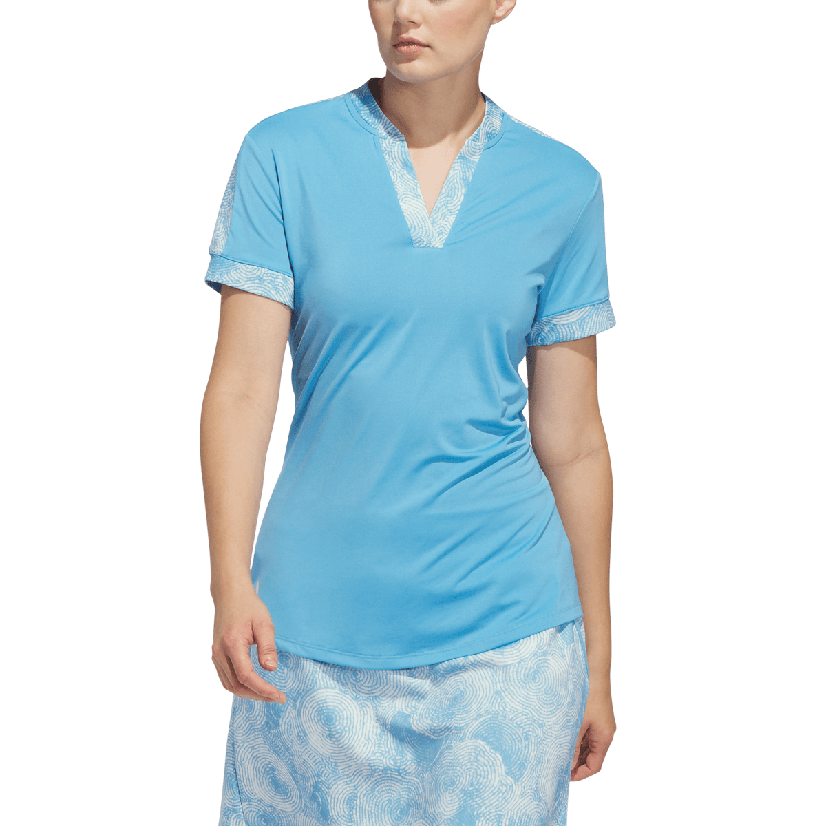 Adidas Ultimate365 Printed Polo Damen