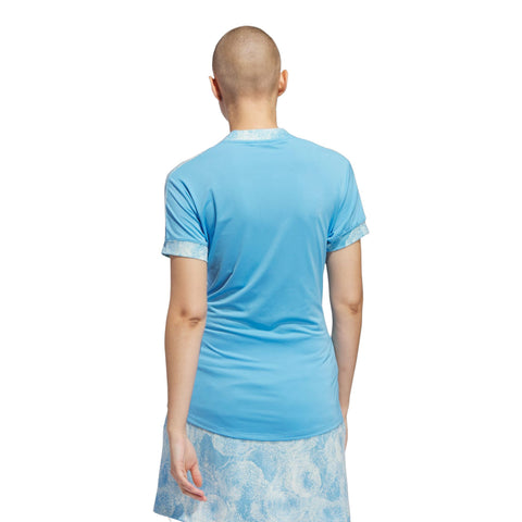 Ultimate365 Printed Polo Damen