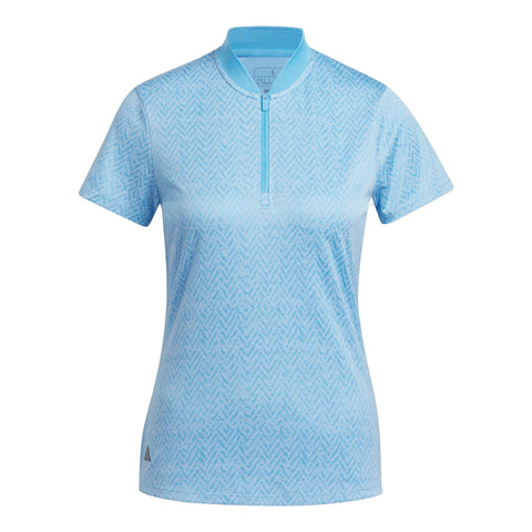 Ultimate365 Jacquard Polo Damen