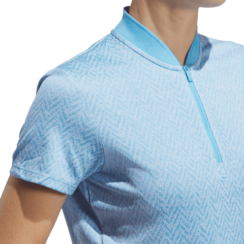 Ultimate365 Jacquard Polo