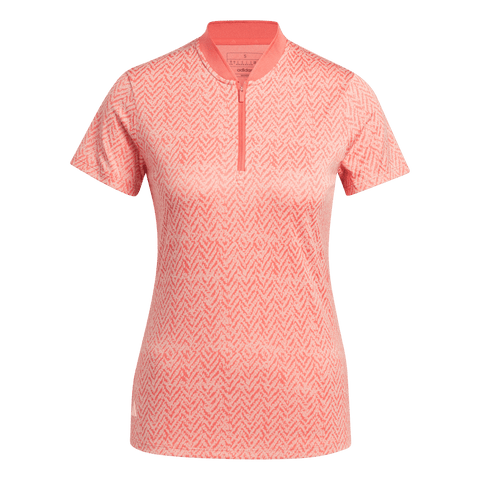 Ultimate365 Jacquard Polo