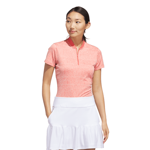 Ultimate365 Jacquard Polo