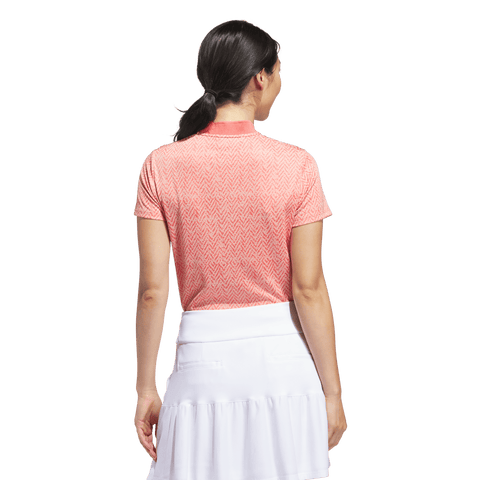 Ultimate365 Jacquard Polo