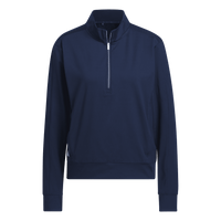 Adidas Ultimate365 Quarter Zip Layer Damen