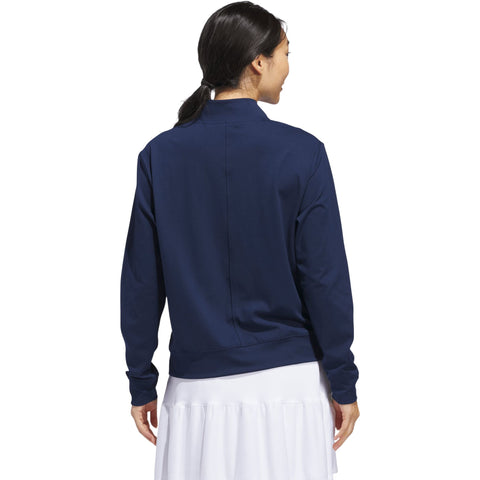 Ultimate365 Quarter Zip Layer Damen
