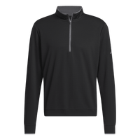 Adidas UPF Lightweight 1/4 Zip Pullover Herren