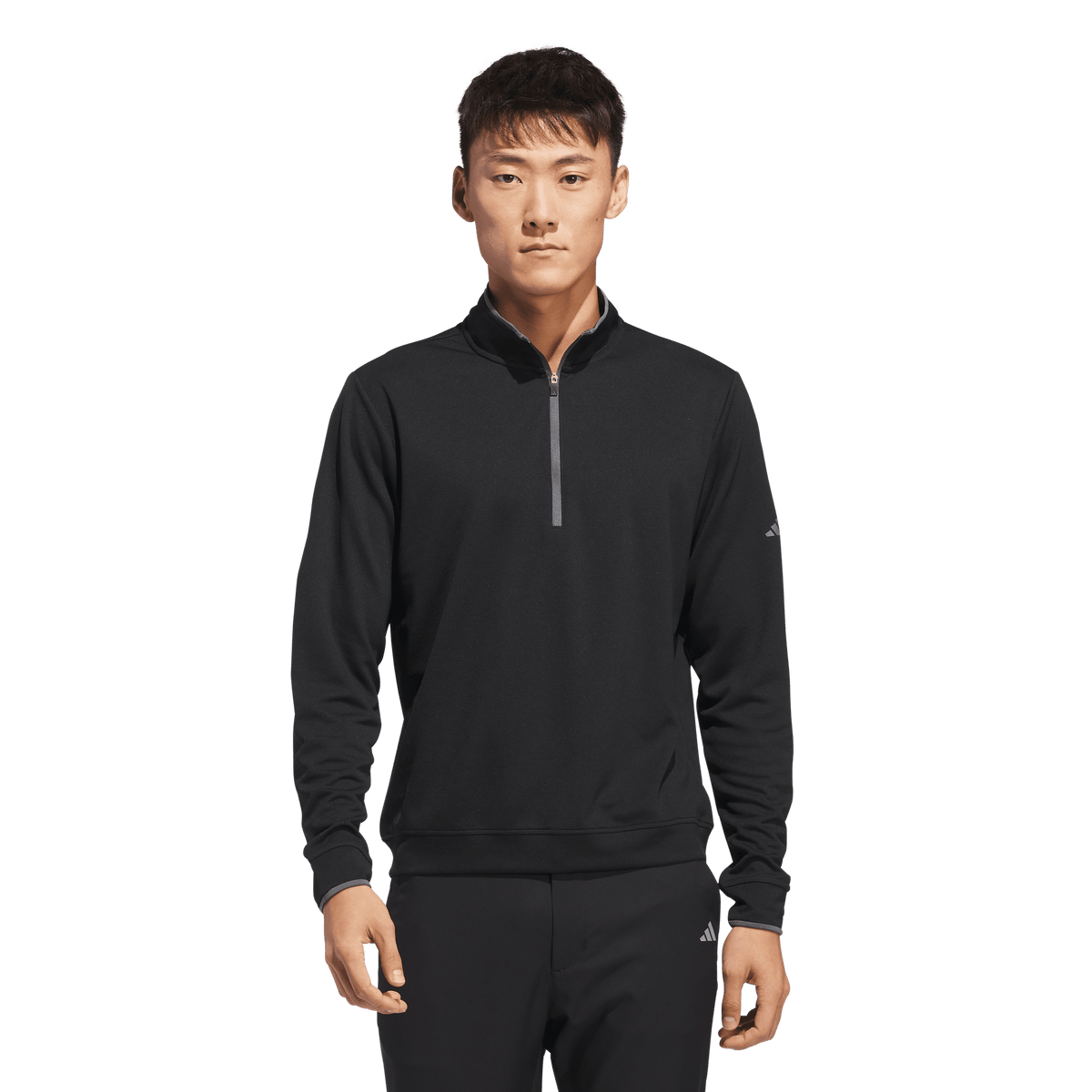 Adidas UPF Lightweight 1/4 Zip Pullover Herren