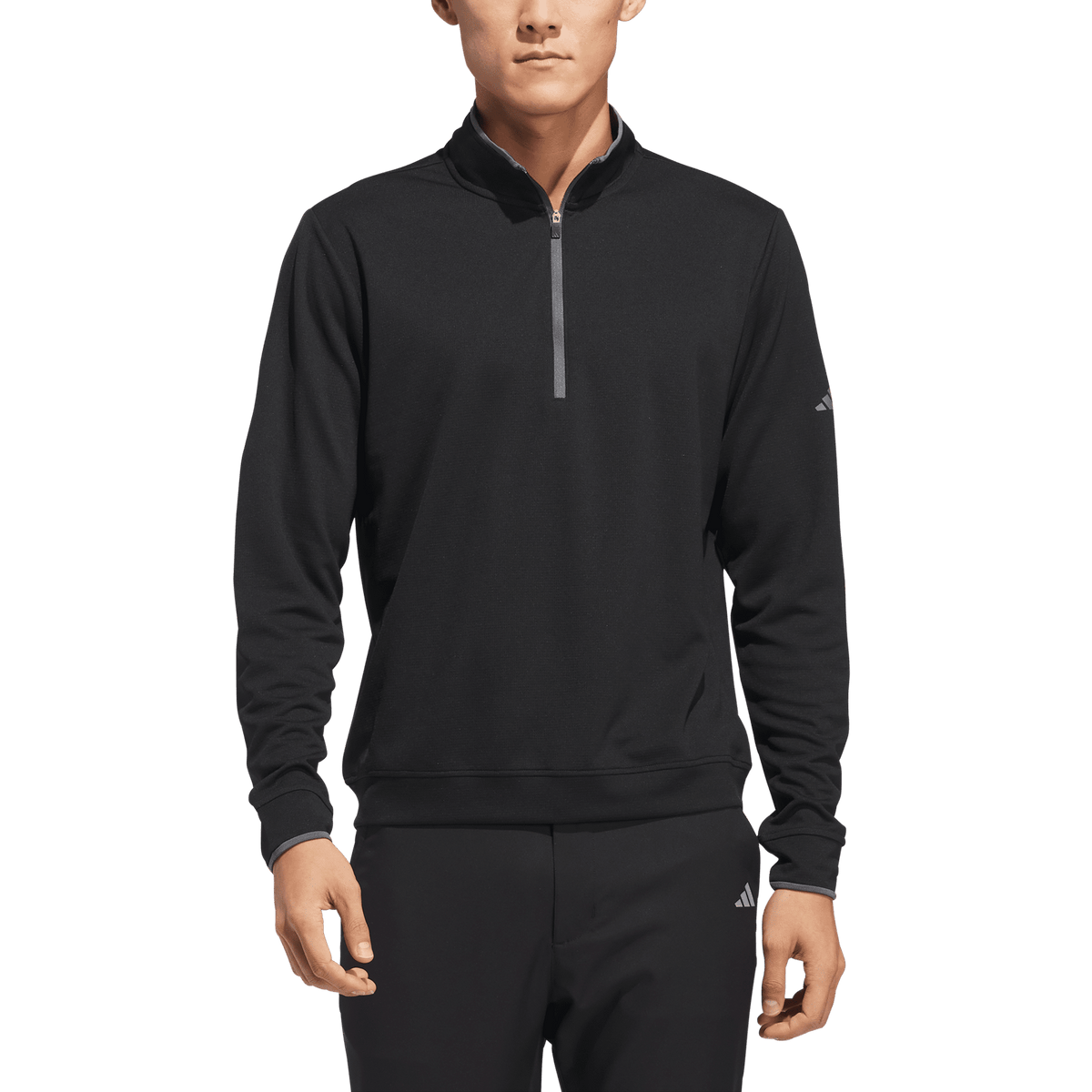 Adidas UPF Lightweight 1/4 Zip Pullover Herren