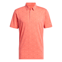 Go-To Print Polo Shirt