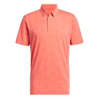 Go-To Print Polo Shirt